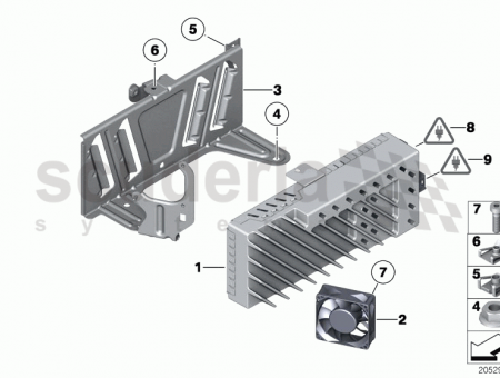 Photo of Inner hex bolt 07 11…