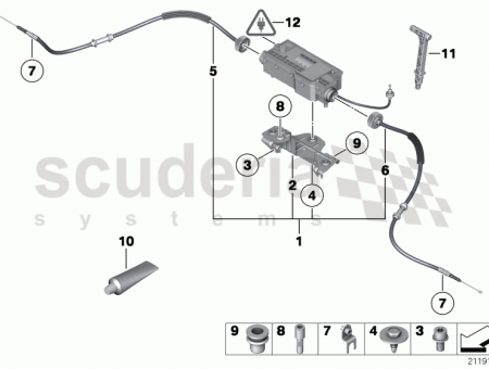 Photo of Actuator with control unit 34 43…