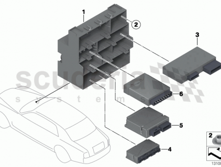 Photo of Gateway Module 65 77…