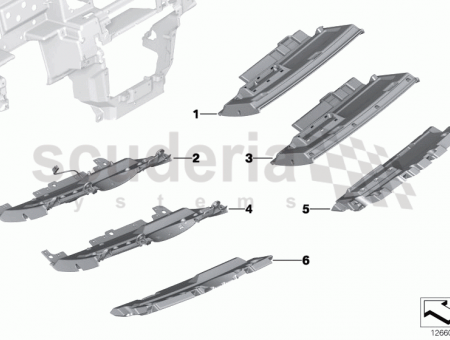 Photo of Deformation element left 51 45…