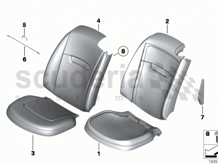 Photo of Foam wedge 52 10…