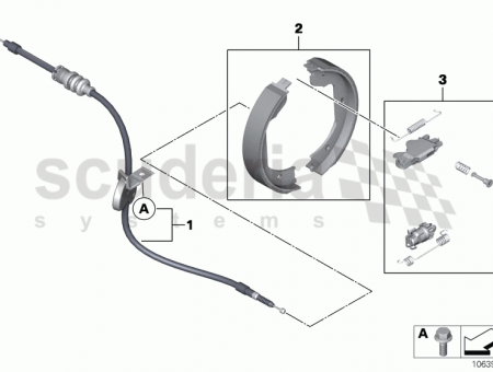 Photo of Repair kit springs 34 41…