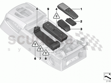 Photo of Base plate 84 10…