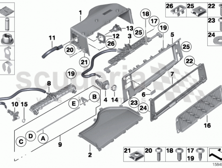 Photo of Countersunk screw 54 12…