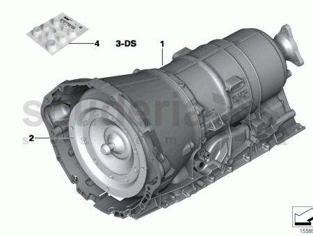 Photo of Rmfd automatic transmission EH 24 00…