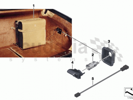 Photo of Harness assembly 61 11…