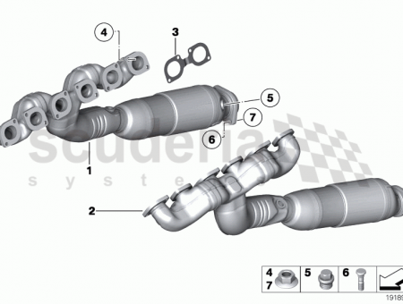 Photo of Screw plug with gasket ring 11 62…