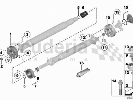 Photo of Hex Bolt 26 11…