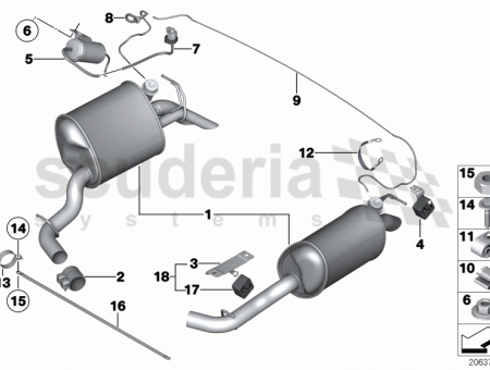 Photo of Rubber mounting 18 20…