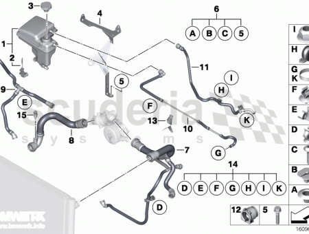 Photo of Metal bracket for changeover valve 13 71…