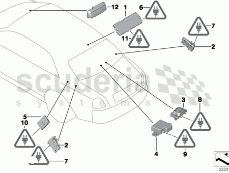 Photo of Back Up Antenna 65 20…