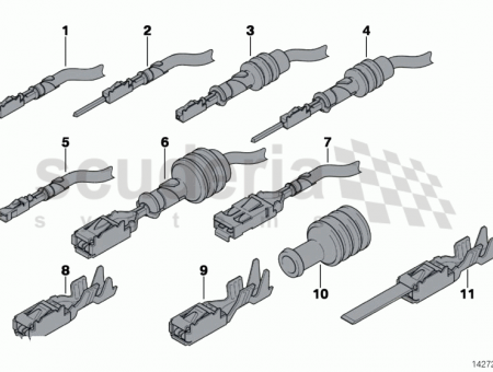 Photo of Socket contact ELO Power 2 8x0 63 61…