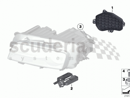 Photo of Fillister head screw with collar 46 63…