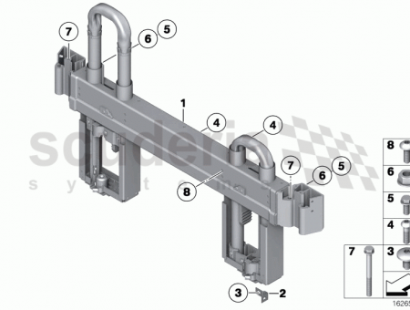 Photo of Hex Bolt 07 11…