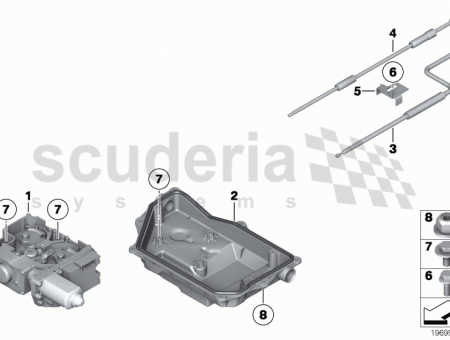 Photo of Emergency operating unit actuator 34 43…