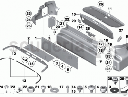 Photo of Fillister head screw 41 00…