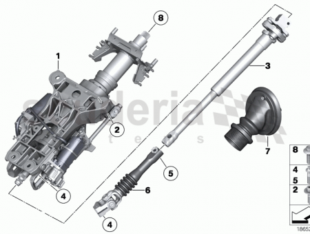 Photo of Hex Bolt 32 31…