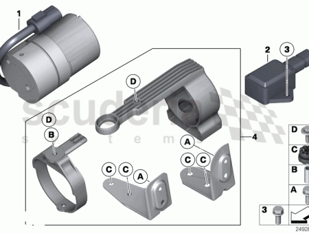 Photo of Speed sensor 34 52…