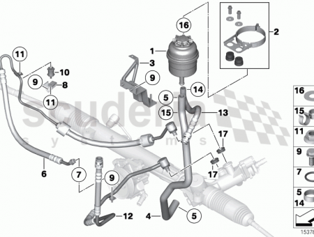 Photo of Radiator return line 32 41…