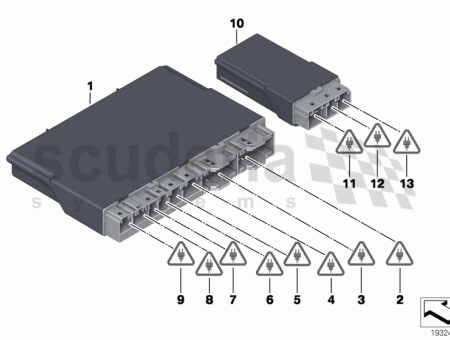 Photo of Seat module 61 35…