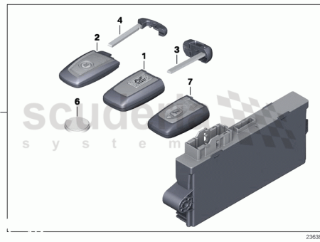 Photo of REMONTE CONTROL HOUSING 66 12…