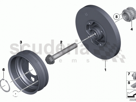 Photo of Vibration damper 11 23…