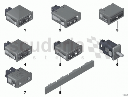 Photo of Audio socket single 61 34…