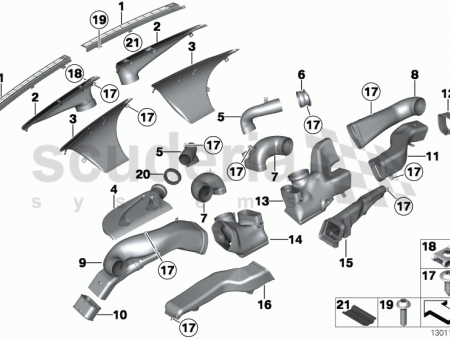 Photo of CONNECTOR ELBOW 64 22…