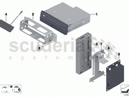 Photo of GPS receiver module 65 90…